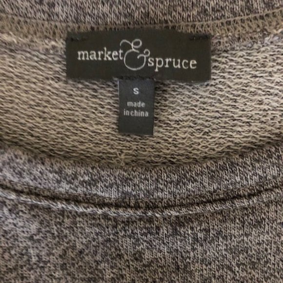 NWOT Market & Spruce Top - Picture 3 of 3